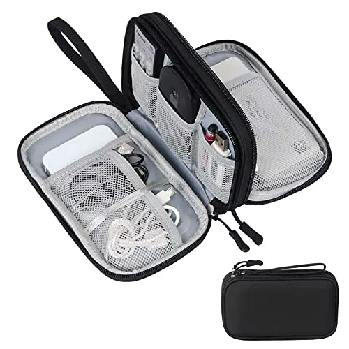 Skycase Kabeltasche, Elektronische Tasche, Elektronikzubehör Organizer