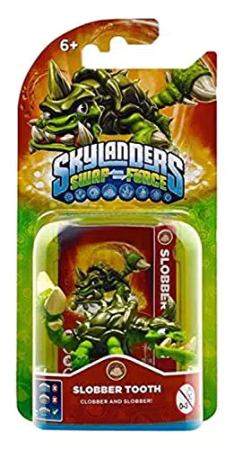 Skylanders Swap Force - Single Character - New Core - Slobber Tooth