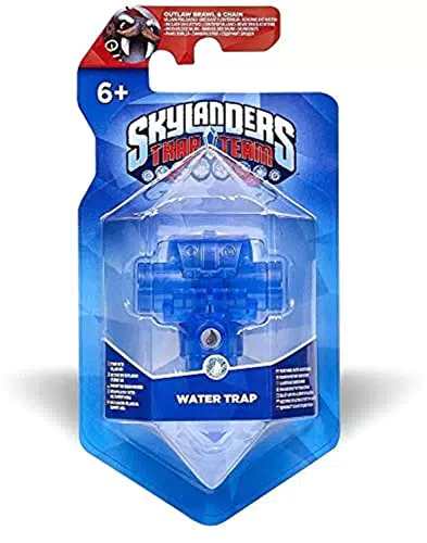 Skylanders TRAP TEAM - Bonus-Chain Water Trap