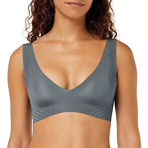 Sloggi Damen Sloggi Zero Feel N 2.0 Ex BH, Nightfall