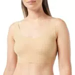 sloggi Damen ZERO Feel Top EX Bustier, Cognac