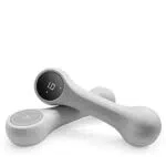Smart Hantel 2er-Set AsVIVA KH3 Bluetooth Kurzhantel 0