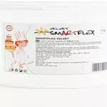 SmartFlex Fondant Velvet Vanilla, 7 kg