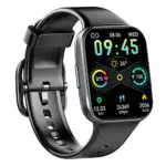 Smartwatch für Damen Herren, Fitnessuhr mit 1, 69 Touchscreen Smart Watch Uhr