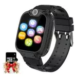 Smartwatch für Kinder, Musik Kinder Smartwatch Uhr Telefon mit SOS Anruf