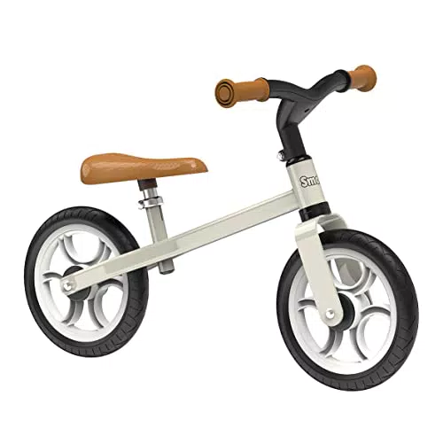Smoby - Laufrad First Bike - höhenverstellbares Kinderlaufrad