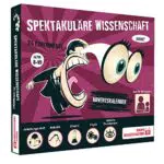 SOHAR'S Adventskalender 2023 Spektakuläre Wissenschaft 24 atemberaubende Wissenschaftstricks für Kinder ab 8 Jahren. Technik