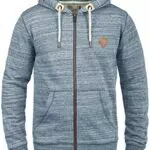 !Solid Craig Herren Sweatjacke Kapuzenjacke Hoodie Mit Kapuze Und Reißverschluss