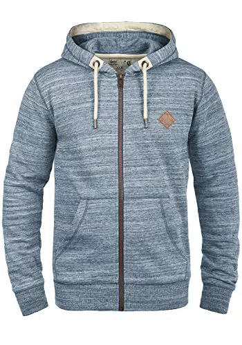!Solid Craig Herren Sweatjacke Kapuzenjacke Hoodie Mit Kapuze Und Reißverschluss