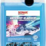 SONAX AntiFrost+KlarSicht Gebrauchsfertig bis -20° C schneller