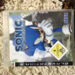 Sonic: The Hedgehog