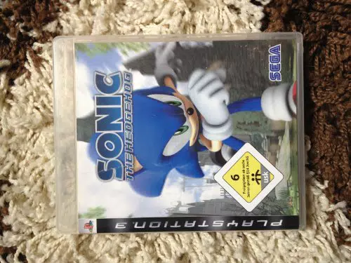 Sonic: The Hedgehog