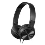 Sony Kopfhörer MDR-ZX110NA faltbarer Bügelkopfhörer mit Digital Noise Canceling