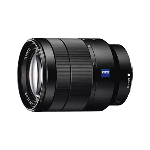 Sony SEL-2470Z Zeiss Zoom-Objektiv schwarz