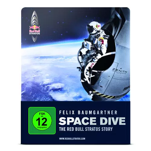 SPACE DIVE - THE RED BULL STRATOS STORY