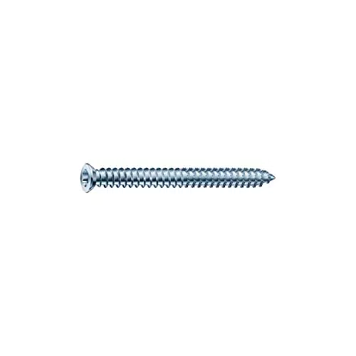 SPAX 1021010751505 RA Rahmenanker 7.5x150 Senkkopf Torx30 verzinkt für dübellose Verschraubung 100 Stück