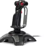 Speedlink PHANTOM HAWK Flight Stick - Joystick für PC/ Computer