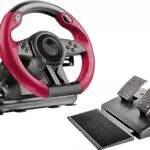 Speedlink TRAILBLAZER Racing Wheel Gaming Lenkrad für PC