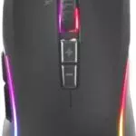 SPEEDLINK ZAVOS Gaming Mouse Gaming Maus mit Kabel, mehrfarbige LED Beleuchtung