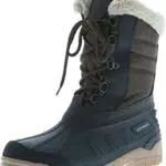 Spirale Damen Tina Schneestiefel, Braun