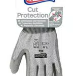 Spontex Cut Protection Arbeitshandschuhe mit hohem Schnittschutz