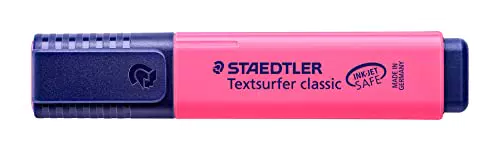 STAEDTLER 364-23 Textsurfer classic Textmarker, Keilspitze