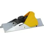 Stanley Trockenbau Kantenhobel mit gleichmäßiger Führung STHT1-05937 Für saubere Übergänge zwischen zwei Gipskartonplatten Schneidet im 45°-Winkel