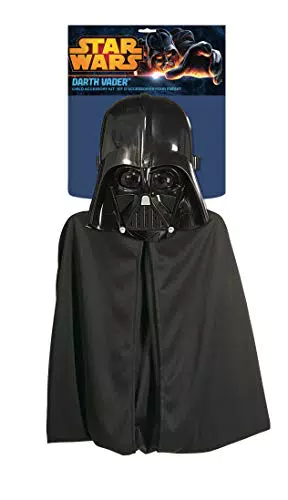 Star wars 1198 - Kinderkostümset Darth Vader, Maske und Umhang