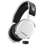 SteelSeries Arctis 7+ - Wireless Gaming-Headset - Verlustfreie -Verbindung - 30 Stunden Akkulaufzeit - Für PC