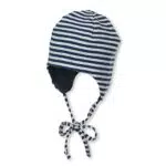 Sterntaler Baby Jungen Bonnet Reversible M tze, Marine