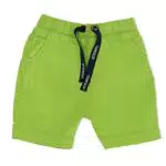 Sterntaler Baby-Jungen kurz Greenpant Hose, hellgrün