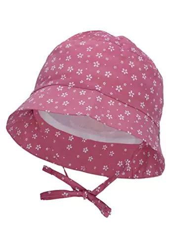 Sterntaler Baby Mädchen Hut Baby Hut Blumen - Baby Hut