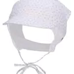 Sterntaler Baby Mädchen Kopftuch Baby Kopftuch Glitzer - Kopftuch Baby