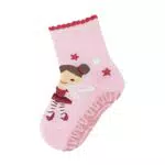 Sterntaler Baby - Mädchen Socken Glitzer-flitzer Air Fee