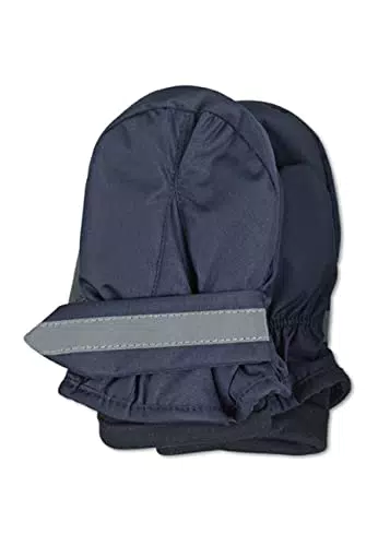 Sterntaler Fäustel für Kinder, Handschuhe, Wasserabweisend und reflektierend
