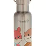Sterntaler Kinder Trinkflasche aus Edelstahl Enna + Otti
