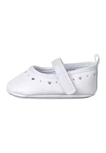 Sterntaler Mädchen Baby ballerina Krabbel Hausschuhe