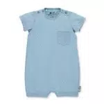 Sterntaler Unisex Strampler, Kurzarm-Spieler Unisex