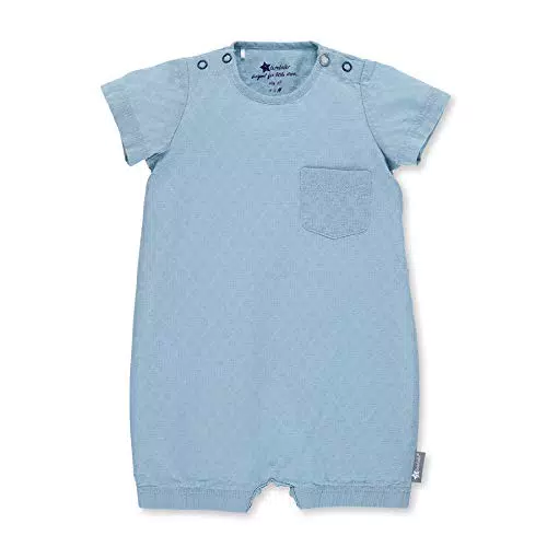 Sterntaler Unisex Strampler, Kurzarm-Spieler Unisex