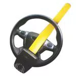 Stoplock Tastenfeld Pro Lenkrad-Wegfahrsperre HG 149-00 - Diebstahlsicherung für Pkw und andere Fahrzeuge