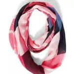 STREET ONE Damen A572188 Schlauchschal, Multicolor, A