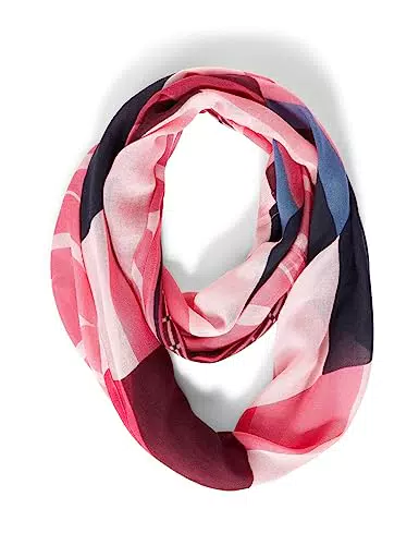 STREET ONE Damen A572188 Schlauchschal, Multicolor, A