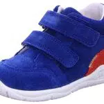 Superfit Universe Lauflernschuhe, BLAU/ROT 8000, Weit