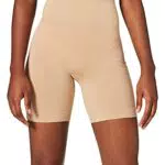 Susa Damen Miederhose I Shapewear Damen Shorts I Bauchweg Hose I Langbein-Panty