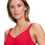 Susa Damen Milano Minimizer-BH, Carmin, 95E