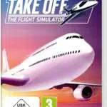 Take Off The Flight Simulator