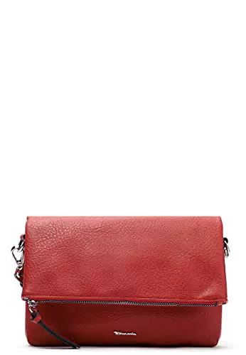 Tamaris Clutch TAS Alessia 30813 Damen Handtaschen Uni red 600