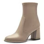 Tamaris Damen 1-1-25357-41 Stiefelette, Taupe