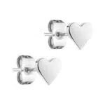 Tamaris Damen Ohrring in Silber aus Edelstahl TJ-0034-E-06