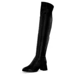 Tamaris Damen Overknee 1-25554-41 001 normal
